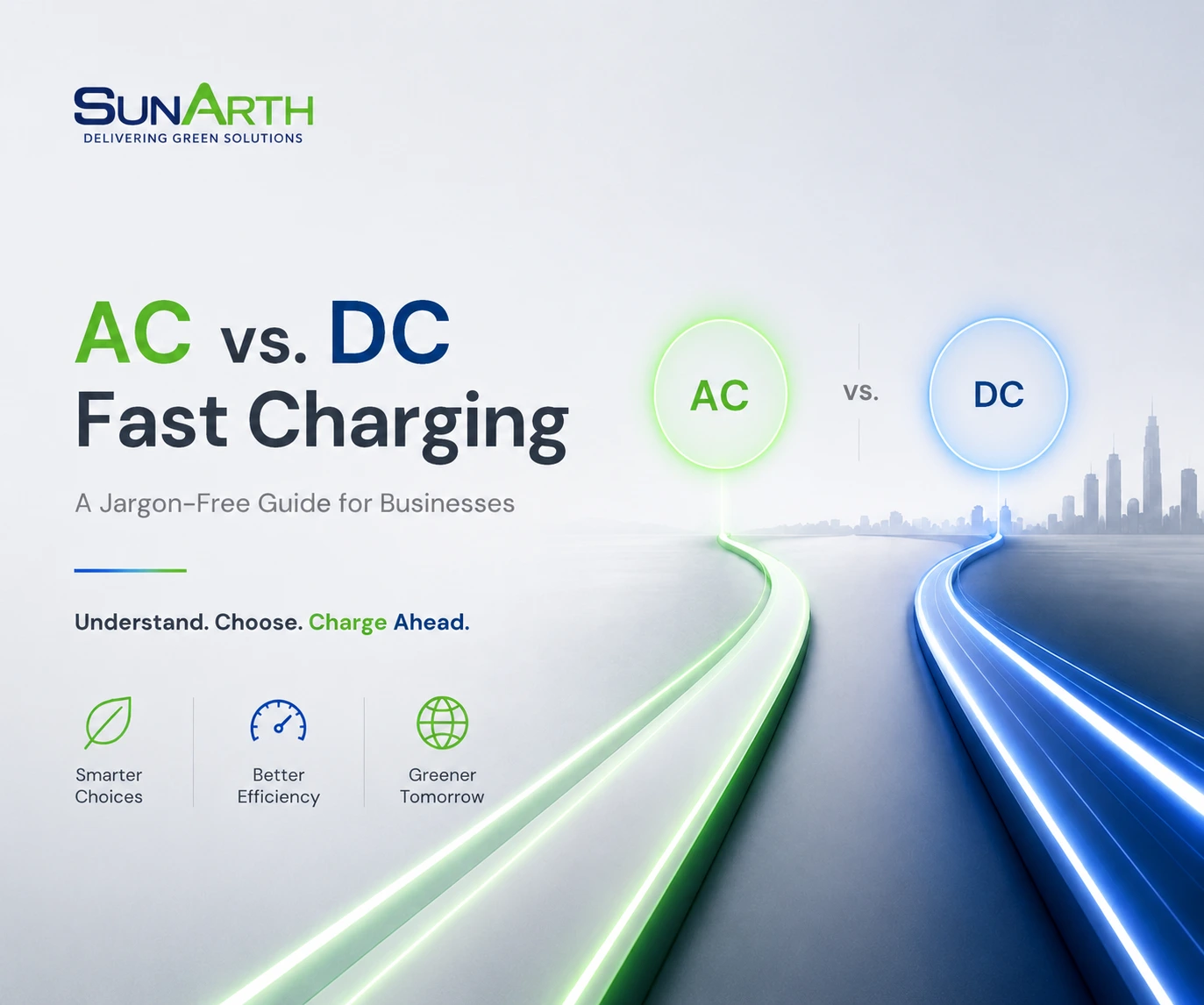 AC v/c DC