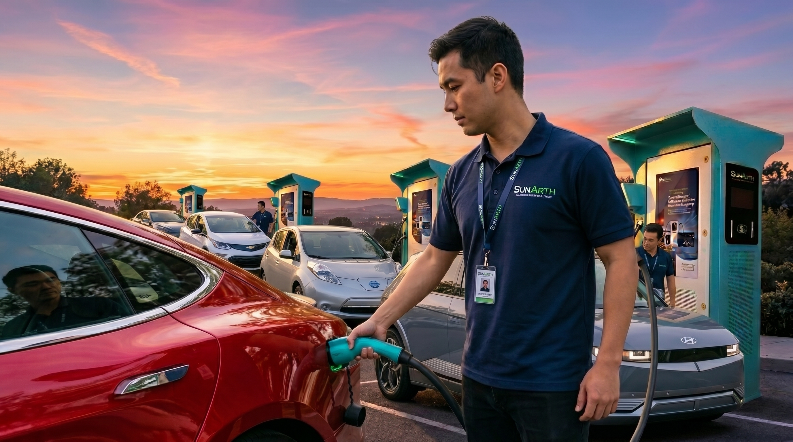 Complete Guide to EV Charging